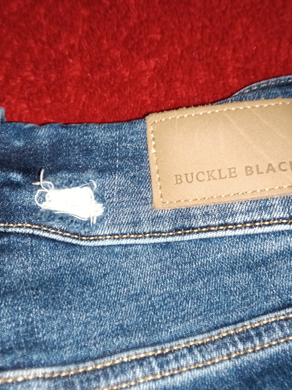 Buckle Black Fit No. 75 27X34 - Picture 11 of 11